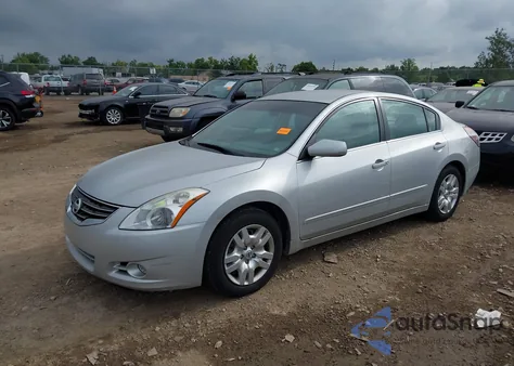 2011 Nissan Altima 2.5 S from USA, damaged, VIN 1N4AL2AP4BC102959